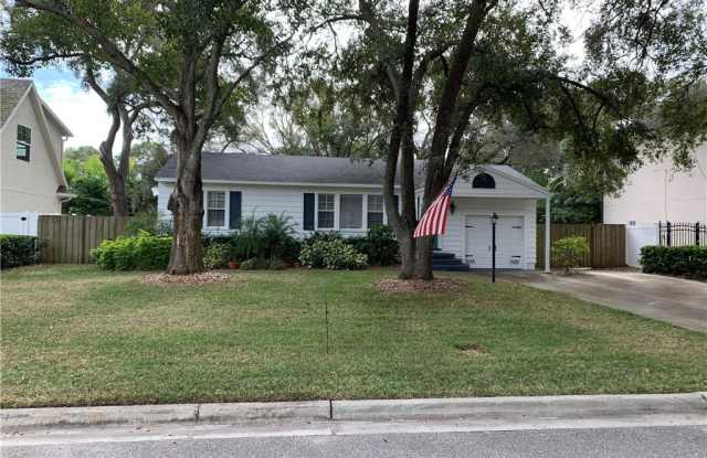 4510 W SEVILLA STREET - 4510 West Sevilla Street, Tampa, FL 33629