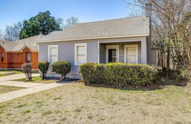 3140 Rogers Avenue - 3140 Rogers Avenue, Fort Worth, TX 76109