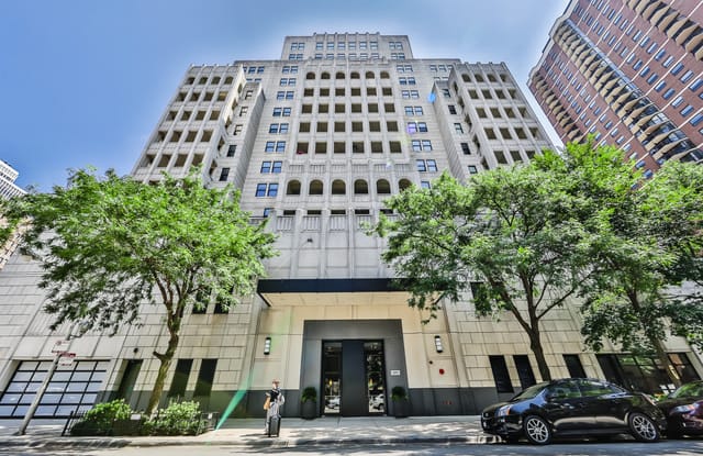 1155 North Dearborn Street North - 1155 North Dearborn Street, Chicago, IL 60610