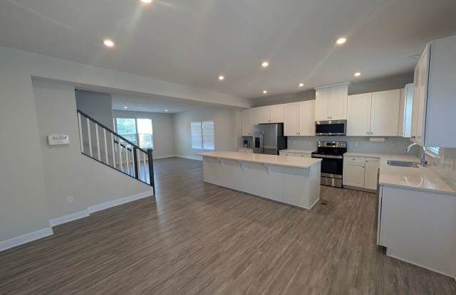 Luxury 3 bedroom Townhome Gallery 4