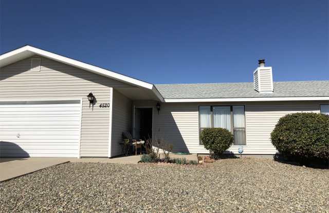 4520 North Calle Santa Cruz - 4520 North Calle Santa Cruz, Prescott Valley, AZ 86314