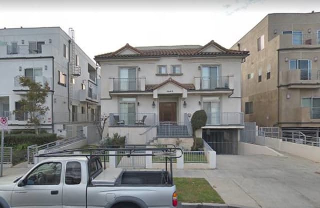 3643 Dunn Dr - 3643 Dunn Drive, Los Angeles, CA 90034