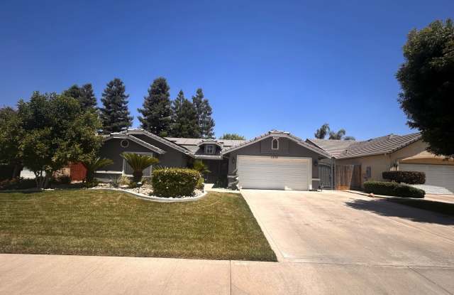 Beautiful Home for rent in Visalia! photos photos