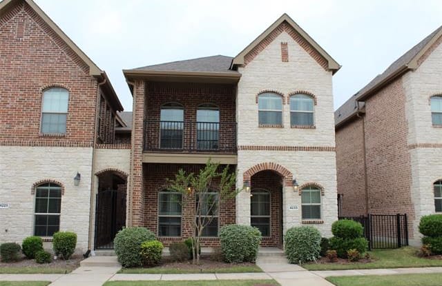 4233 Comanche Drive - 4233 Comache Drive, Carrollton, TX 75010