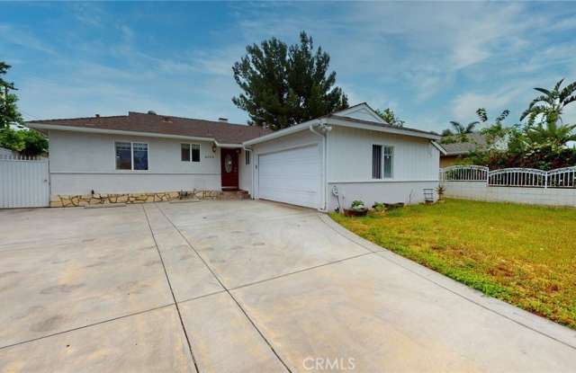 8162 Van Noord Avenue - 8162 Van Noord Avenue, Los Angeles, CA 91605