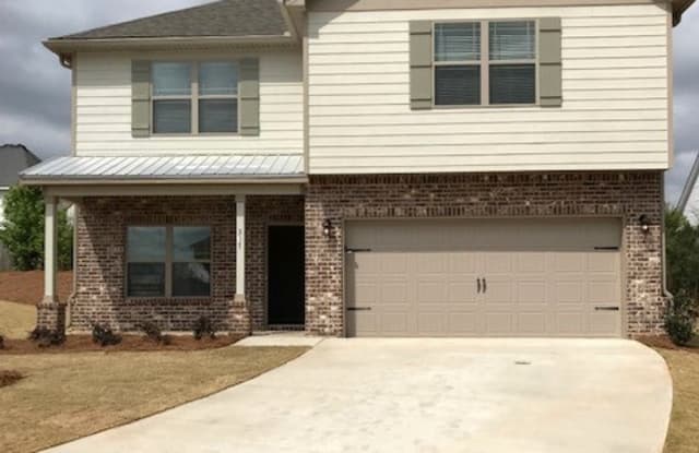 317 Concord Terrace - 317 Concord Ter, McDonough, GA 30253