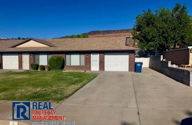 Condo in Downtown St George - 324 West 100 South, St. George, UT 84770