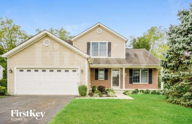 7821 Edgewater Court - 7821 Edgewater Court, Canal Winchester, OH 43110