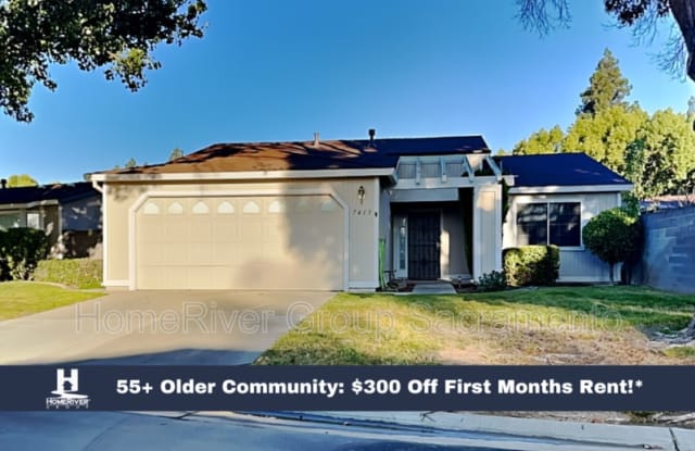 7413 Sunny Meadows Ln - 7413 Sunny Meadows Lane, Florin, CA 95828