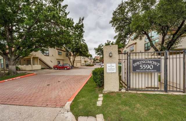 5590 Spring Valley Road - 5590 Spring Valley Road, Dallas, TX 75240