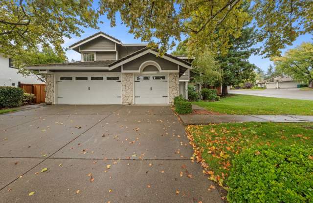Luxury 4-Bedroom Home with Designer Upgrades  Spacious Backyard in El Dorado Hills! - 4084 Bancroft Drive, El Dorado Hills, CA 95762