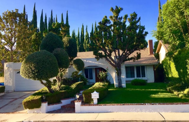 28919 Burleson Street - 28919 Burleson Street, Agoura Hills, CA 91301