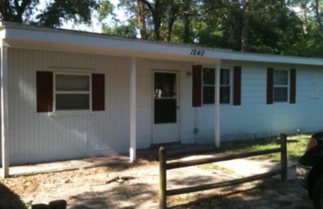 1240 Briarcliff Road - 1240 Briarcliff Rd S, Jacksonville, FL 32218