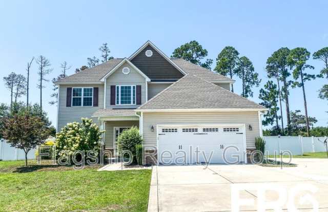112 Quail Hollow Drive - 112 Quail Hollow Drive, Wayne County, NC 27534