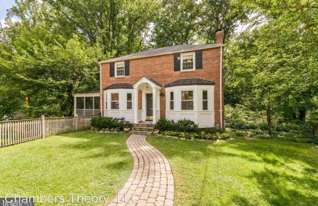 2673 N Upshur St. - 2673 North Upshur Street, Arlington, VA 22207