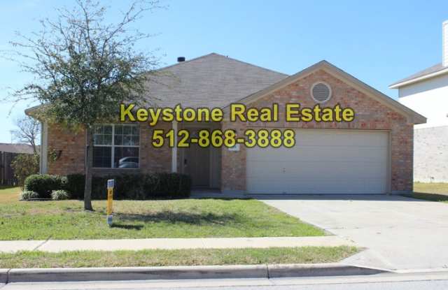 219 Gainer Drive - 219 Gainer Drive, Hutto, TX 78634