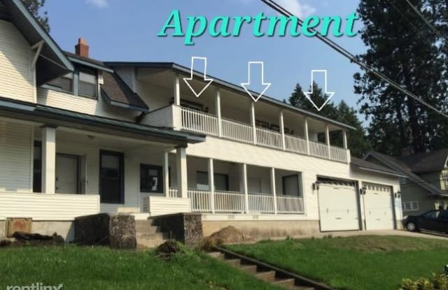 1129 West 14th Avenue - 1129 West 14th Avenue, Spokane, WA 99204