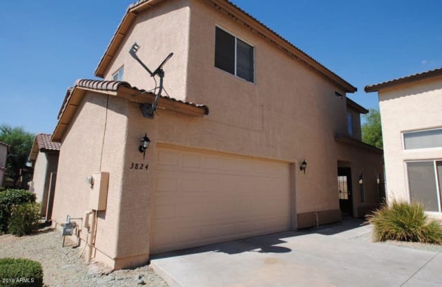 3824 W OREGON Avenue - 3824 West Oregon Avenue, Phoenix, AZ 85019