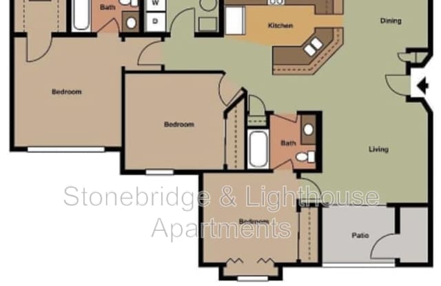 1104 Lighthouse Drive Gallery 2