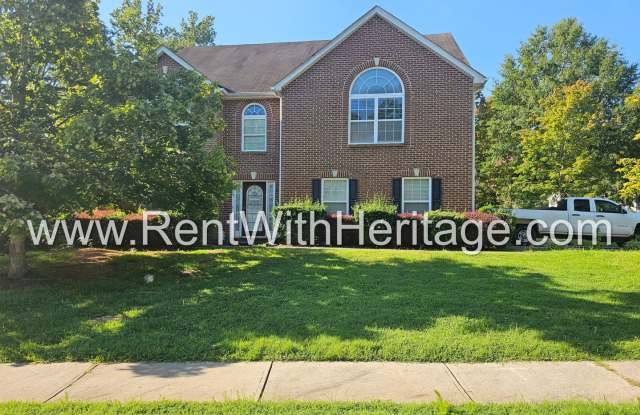 WOW!!....AMAZING BRICK FRONT HOME/ UPGRADES GALORE/ SWIM -TENNIS/ CORNER LOT/ POPULAR SCHOOLS Gallery 3