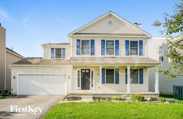 3850 Powder Ridge Road - 3850 Powder Ridge Road, Columbus, OH 43123