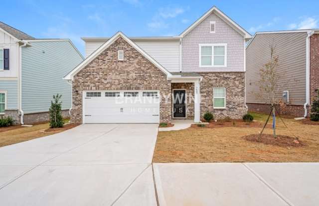 7642 Saffron Avenue - 7642 Saffron Avenue, Covington, GA 30014