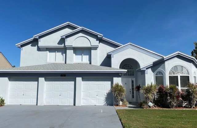 3285 AMACA CIRCLE - 3285 Amaca Circle, Hunters Creek, FL 32837