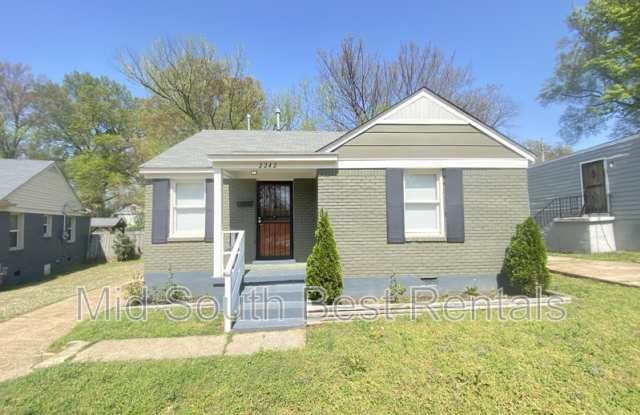 2242 Arlington Ave - 2242 Arlington Avenue, Memphis, TN 38114