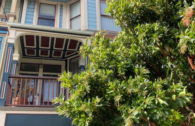 1524 Fulton Street - 1 - 1524 Fulton Street, San Francisco, CA 94117