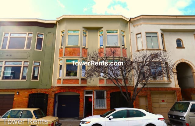 650 Guerrero St. - 650 Guerrero Street, San Francisco, CA 94110