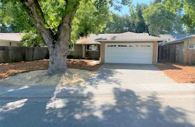 Charming 3 bedroom 2 bath in Davis - 1325 Camphor Lane, Davis, CA 95618