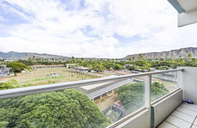 240 Makee Road 6C - 1 - 240 Makee Road, Honolulu, HI 96815