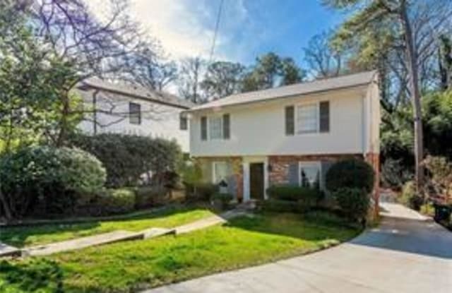 2260 Stephen Long Drive NE - 2260 Stephen Long Drive Northeast, Atlanta, GA 30305