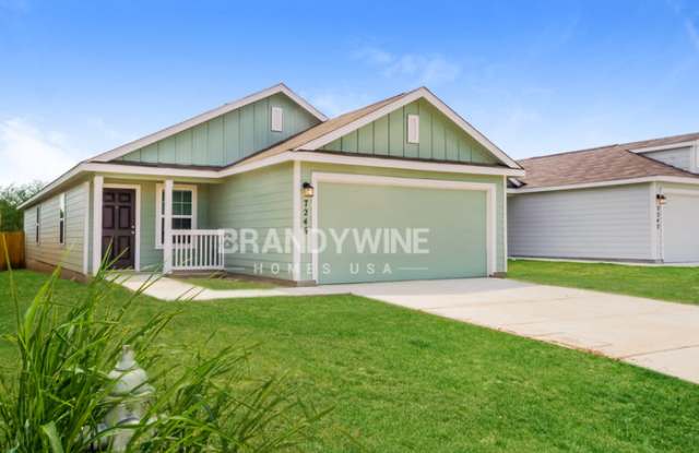 7246 Winding Fence - 7246 Winding Fence, Bexar County, TX 78244