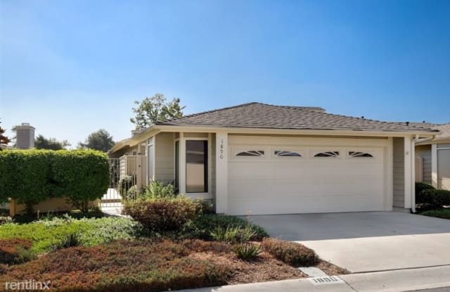 1890 Chaparral Dr - 1890 Chaparral Drive, Vista, CA 92081