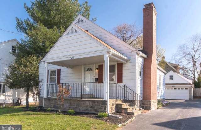 2523 BELMONT AVENUE - 2523 Belmont Avenue, Ardmore, PA 19003