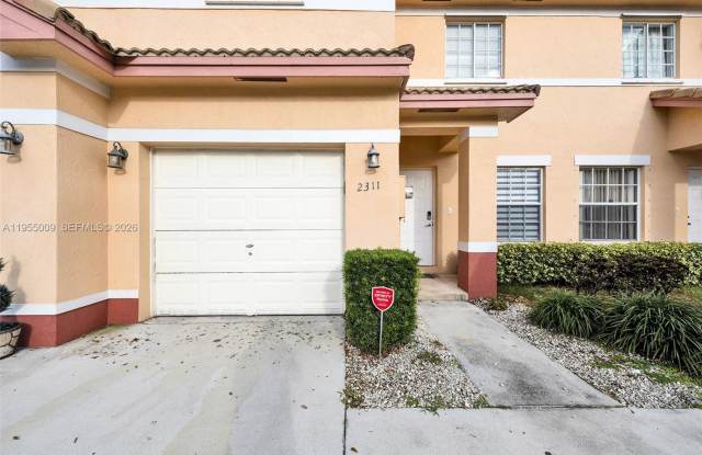 2311 SW 87TH WAY #0 MIRAMAR, FL 33025 photos photos
