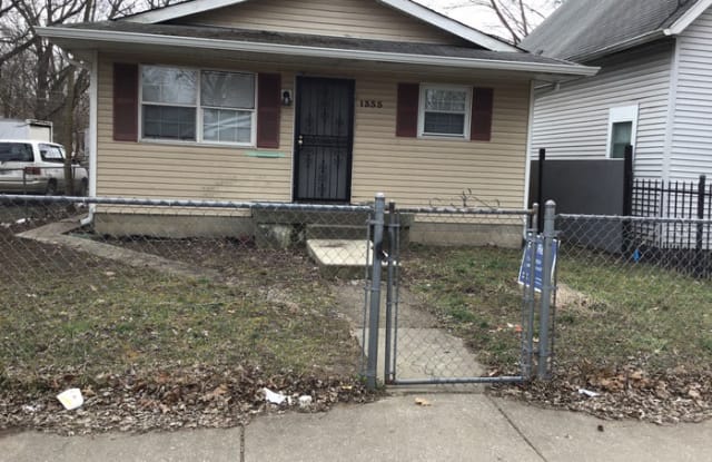 1333 West Pruitt Street - 1333 West Pruitt Street, Indianapolis, IN 46208