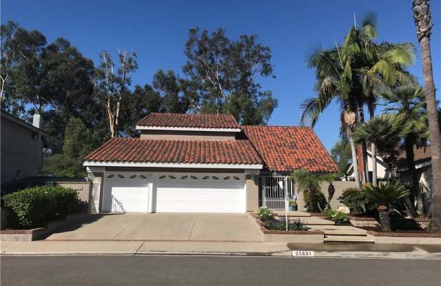 25881 Via Faro - 25881 Via Faro, Mission Viejo, CA 92691