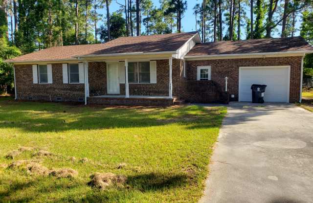 529 Palmer Drive - 529 Palmer Drive, Boiling Spring Lakes, NC 28461