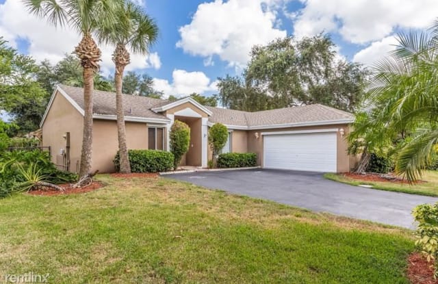 5500 NW 40th Ter - 5500 Northwest 40th Terrace, Coconut Creek, FL 33073