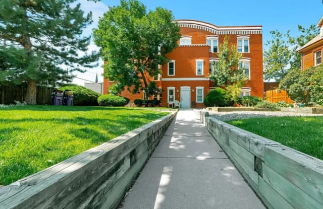 3233 Vallejo Street 3A - 3233 Vallejo St, Denver, CO 80211