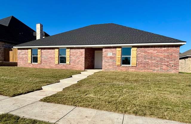 3002 KNOLL Drive - 3002 Knoll Drive, Amarillo, TX 79118