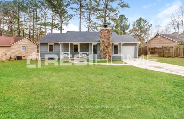 9376 Woodloop Court - 9376 Woodloop Court, Clayton County, GA 30238