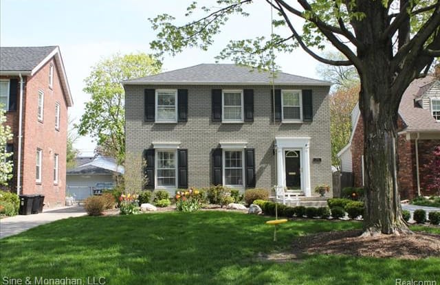 308 Kerby Road - 308 Kerby Road, Grosse Pointe Farms, MI 48236