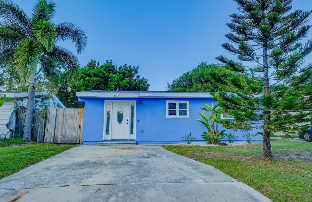 5135 NEWTON AVENUE S - 5135 Newton Avenue South, Gulfport, FL 33707