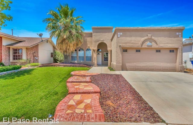 3309 Tower Arms - 3309 Tower Arms Drive, El Paso, TX 79936