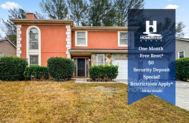 1577 Linksview Way - 1577 Linksview Way, Redan, GA 30088
