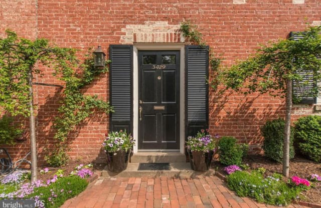 3429 Q ST NW - 3429 Q Street Northwest, Washington, DC 20007