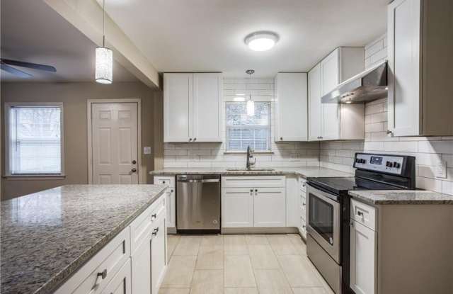 3517 South Drive - 3517 South Drive, Fort Worth, TX 76109